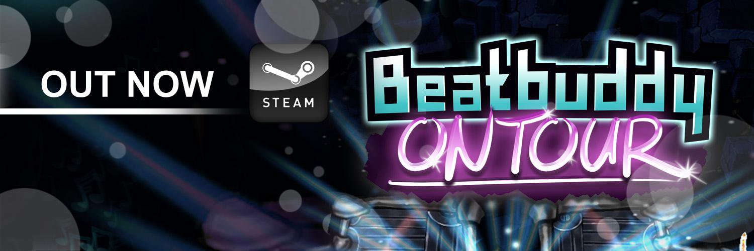 Beatbuddy banner