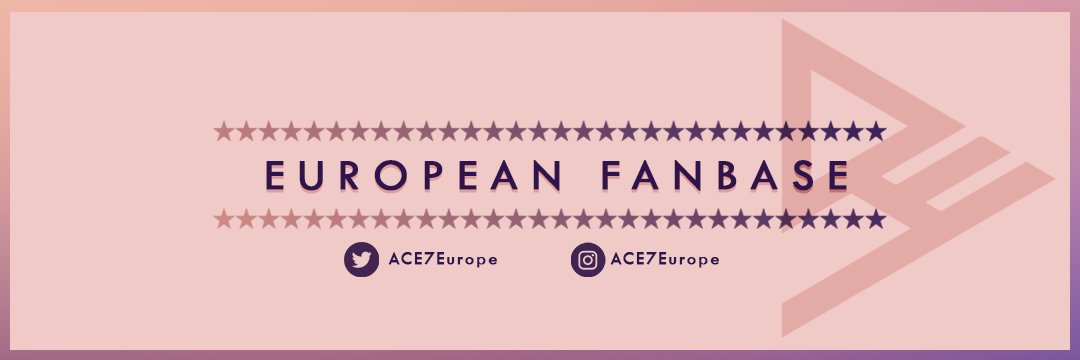 ACE7Europe's profile banner image