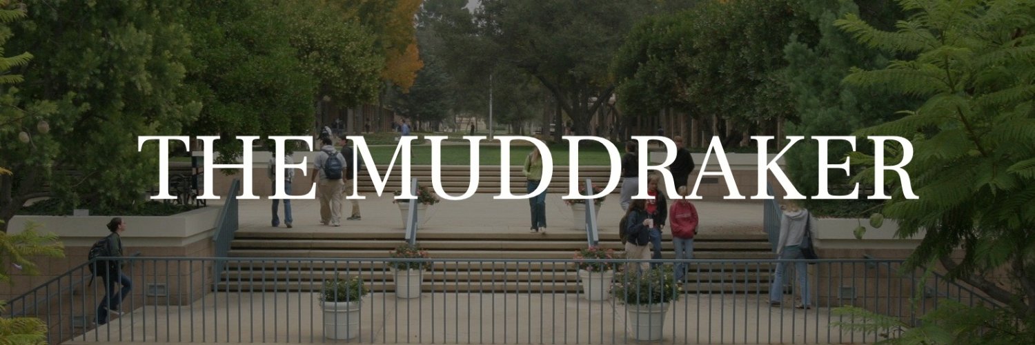 The Muddraker banner