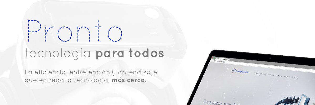 TecParaChile's profile banner image