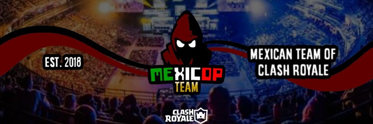 Team MexicOP banner