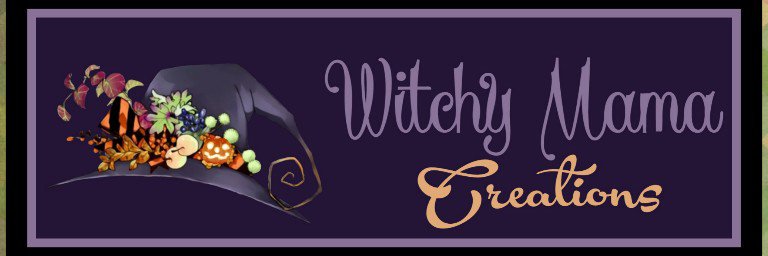 witchymamac's profile banner image