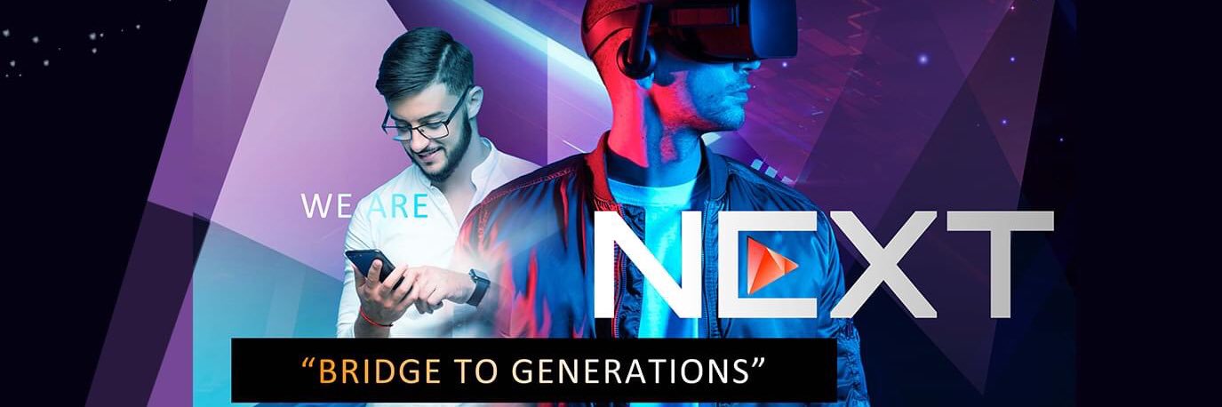 NEXT by Nation banner