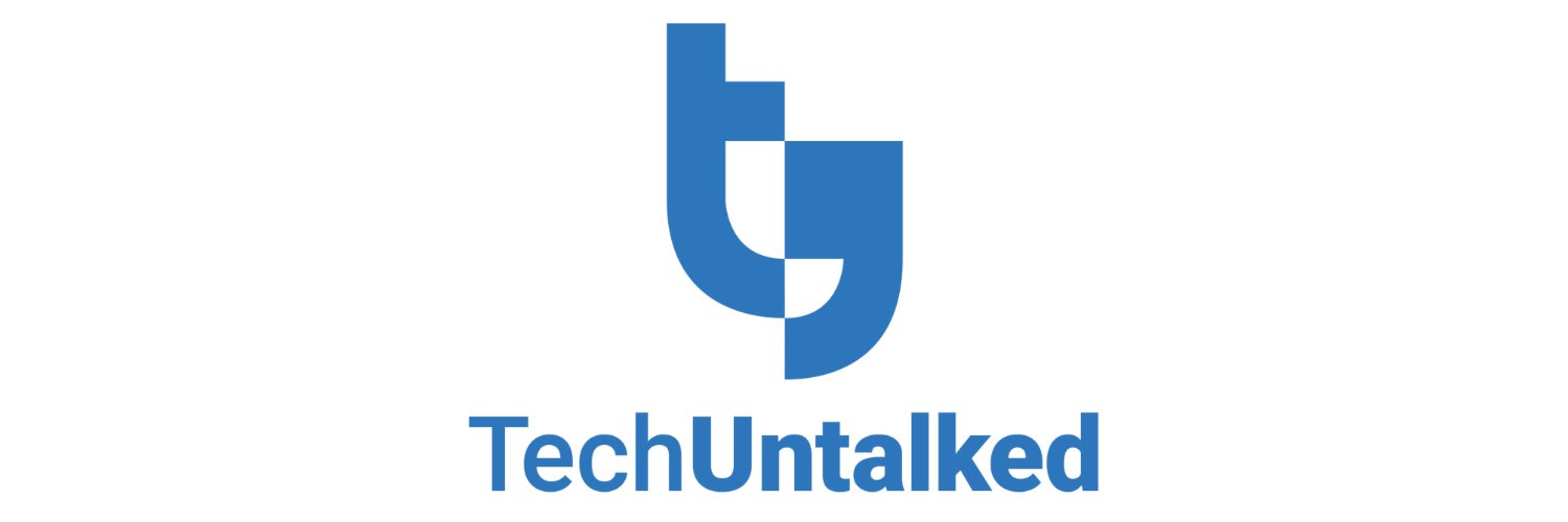 TechUntalked banner