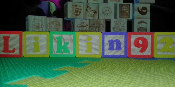 Likin92's profile banner image