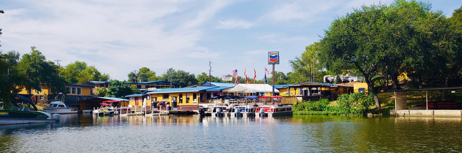 LakeLBJResort's profile banner image