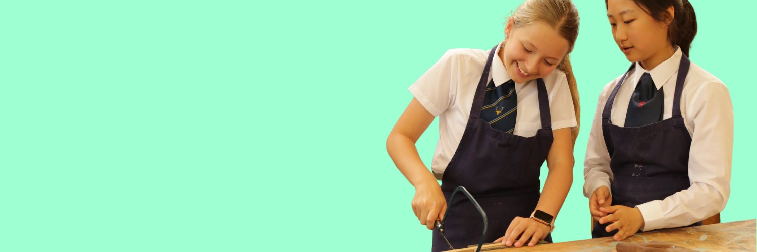 Worksop College banner