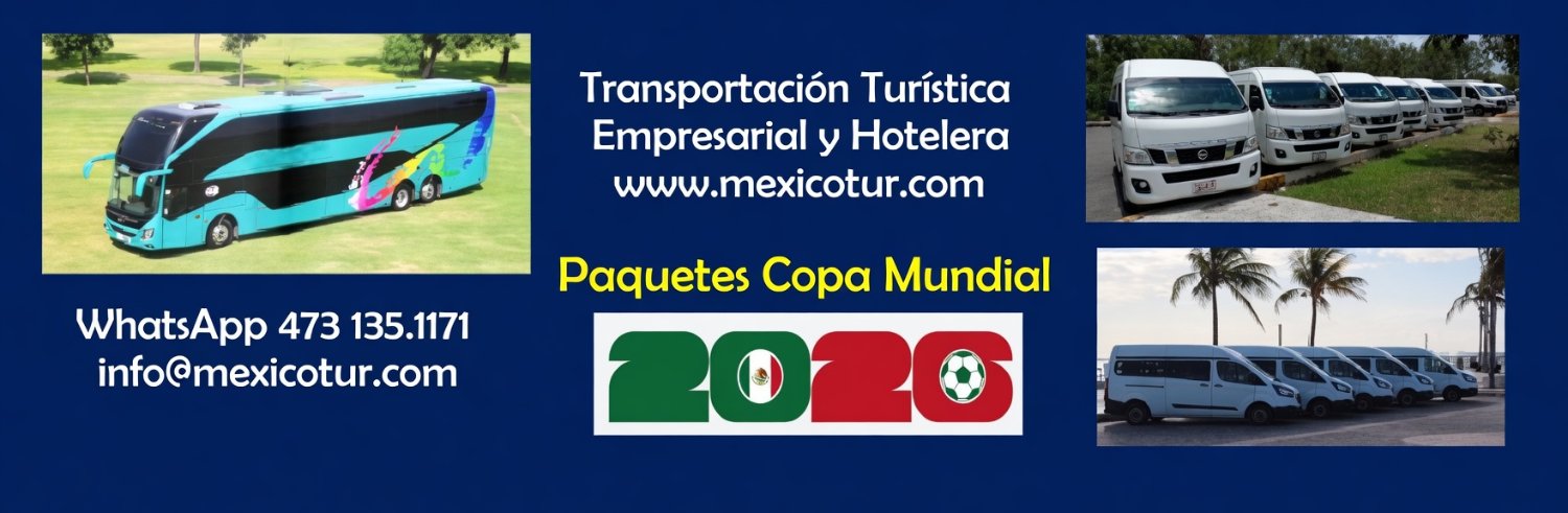 mexicotur's profile banner image