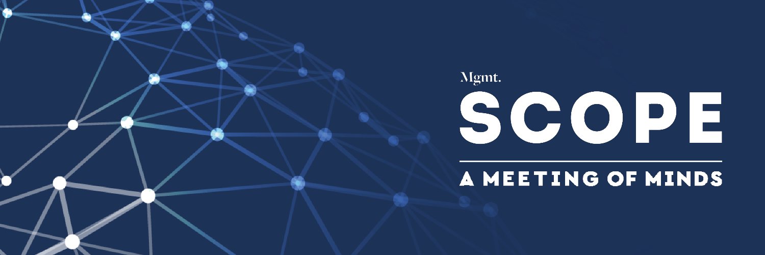 Management Scope banner