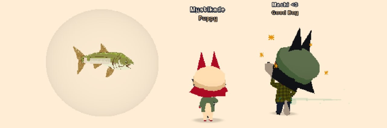 Mysti Doggo 🐕‍🦺 banner