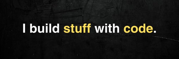 julioandresdev Profile Banner