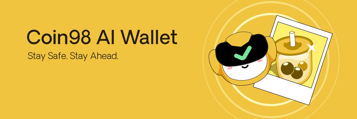 Coin98 Super Wallet's banner