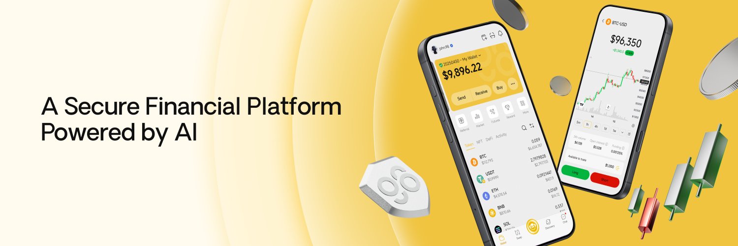 Coin98 Super Wallet banner