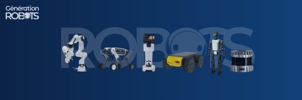 GenerationRobot Profile Banner