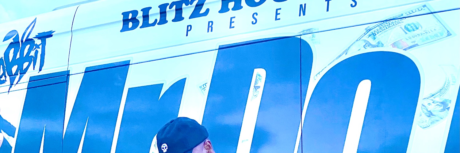 BlitzHouseEnt's profile banner image