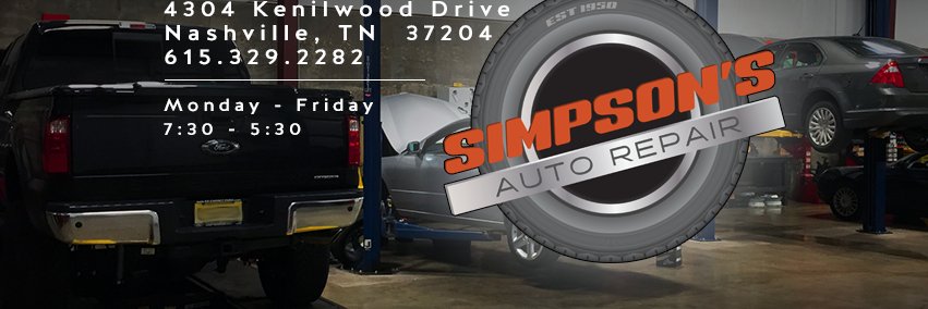 SimpsonsAutoRpr's profile banner image