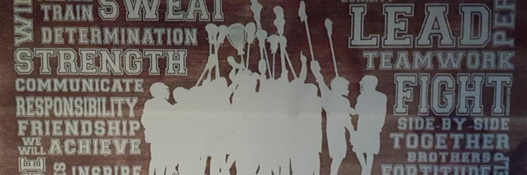 Yeti Lacrosse banner