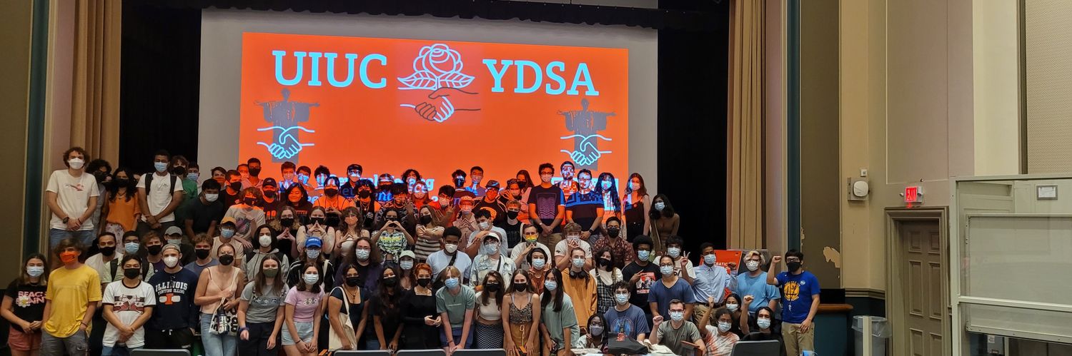 UIUC YDSA banner