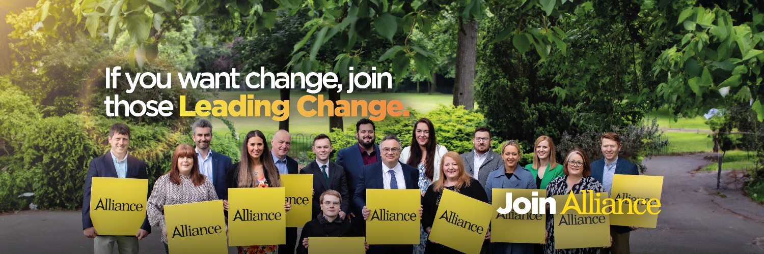 Naomi Long MLA's banner