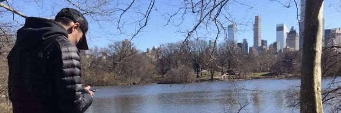 Kieran Robinson banner