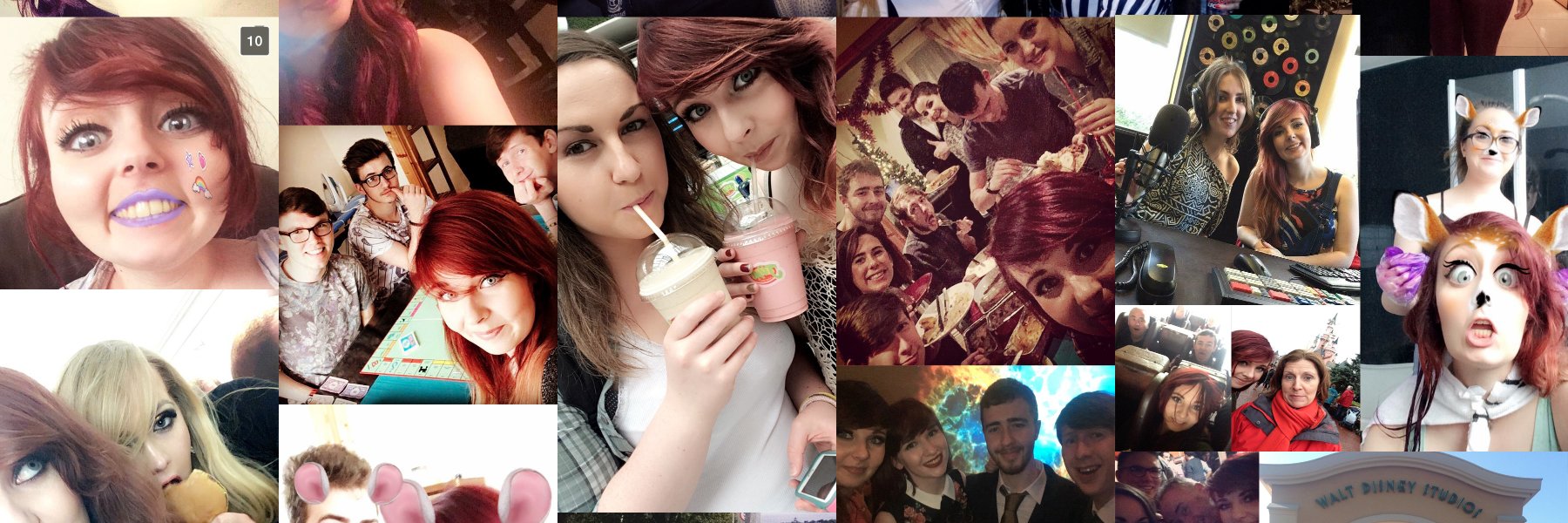 ainegan's profile banner image