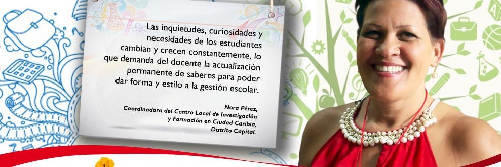 Fundación Cenamec banner
