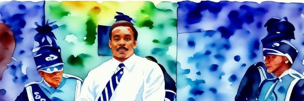 I Wanna Talk to Ralph Sampson (AKA Miguel Sanchez)'s banner