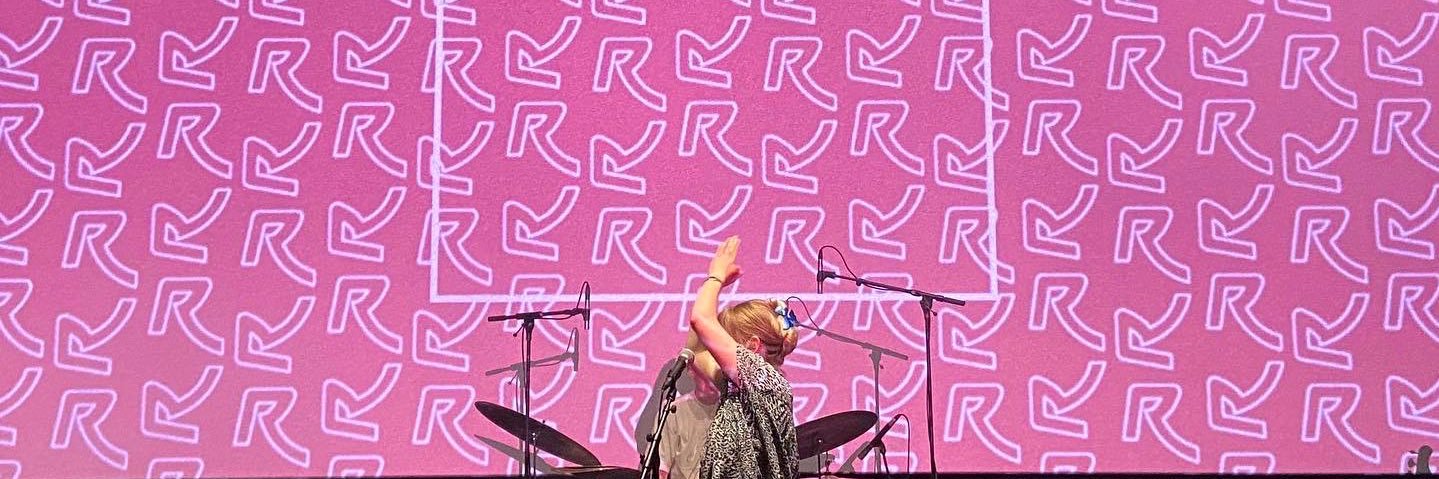 Marie Kildebæk banner