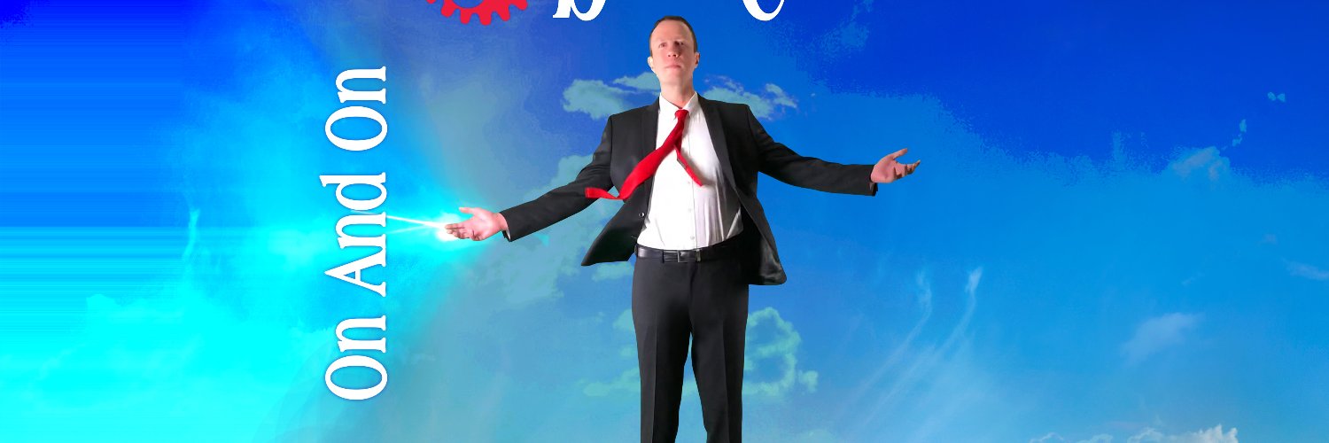 benclock's profile banner image