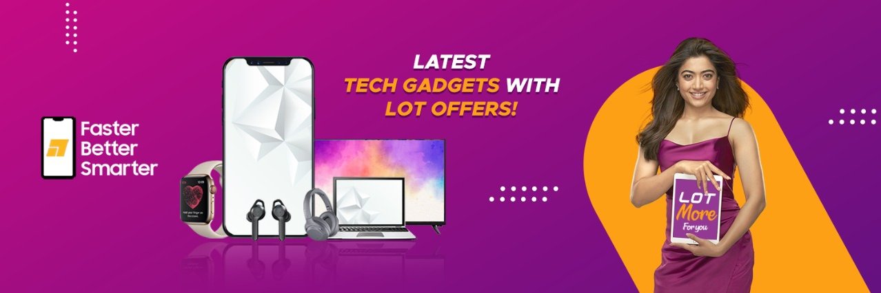 LOT Mobiles banner