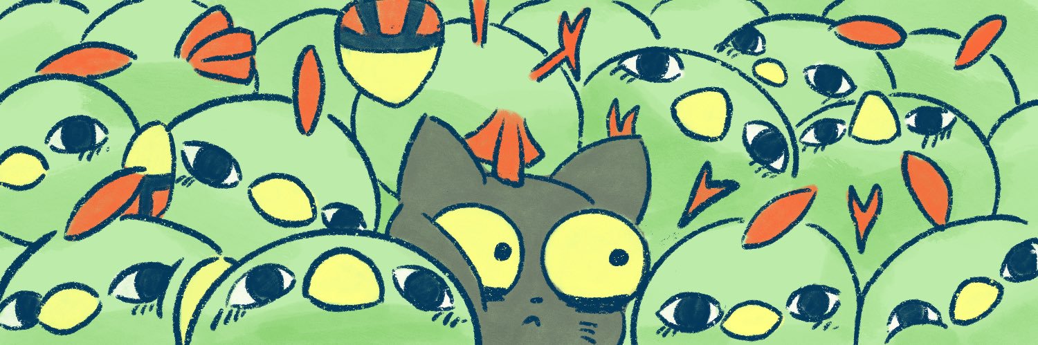 あぼねこ🥑Natsuho Ide banner