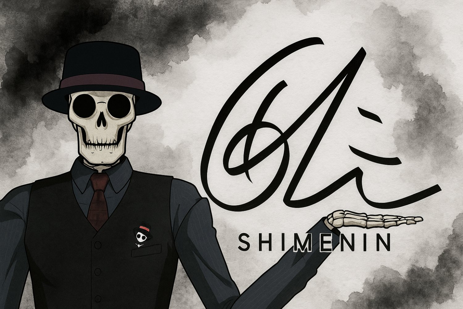 shimenin's profile banner image