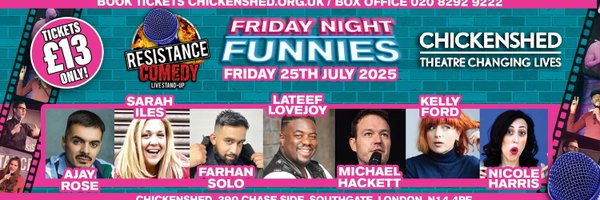 ResComedyUK Profile Banner