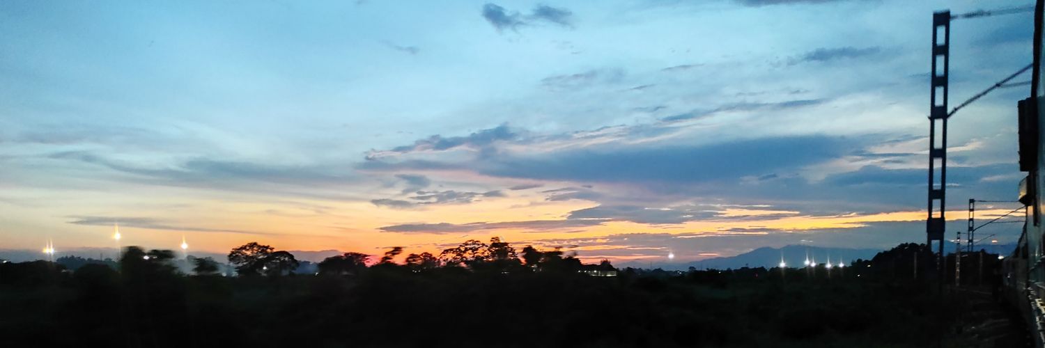 debmadhu's profile banner image