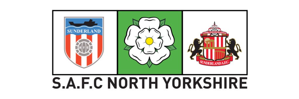 SAFC North Yorkshire's banner