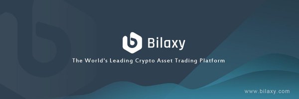 Bilaxy_exchange Profile Banner