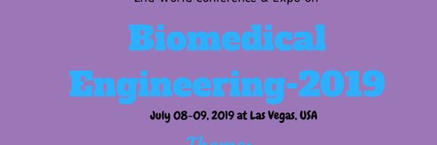 Biomedical engineering banner