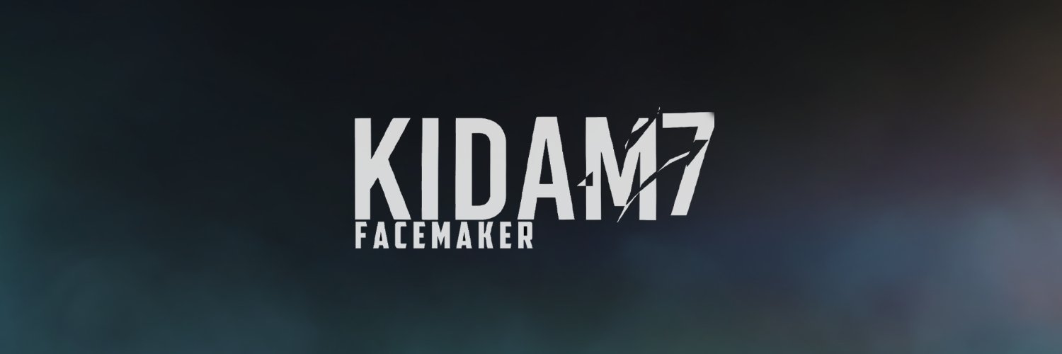 Kidamfacemaker banner