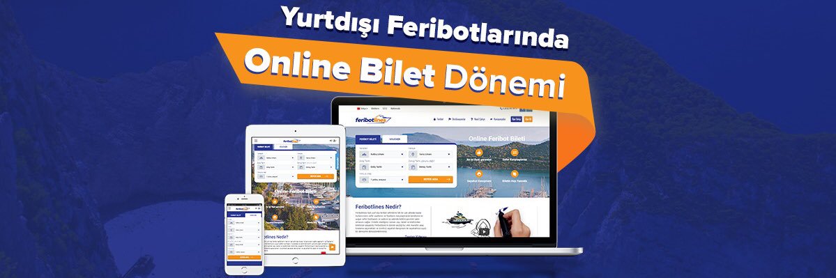 Feribotlines - Yunan Adaları Tatili banner
