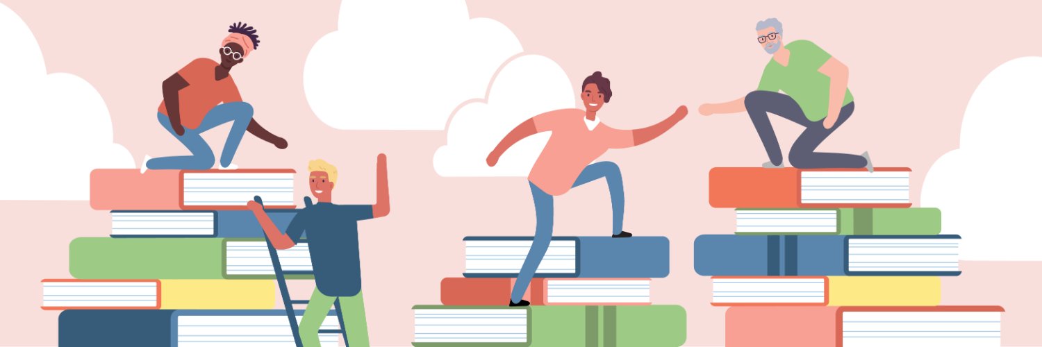 LiteracyBuffalo's profile banner image