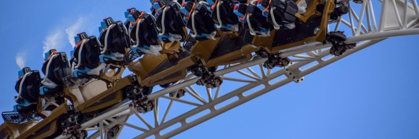 Theme Park Guide's banner