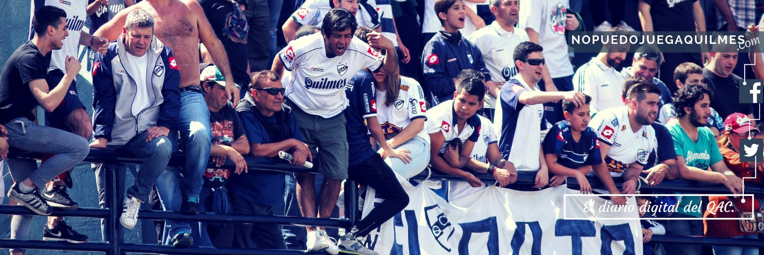 NPJQuilmes's profile banner image