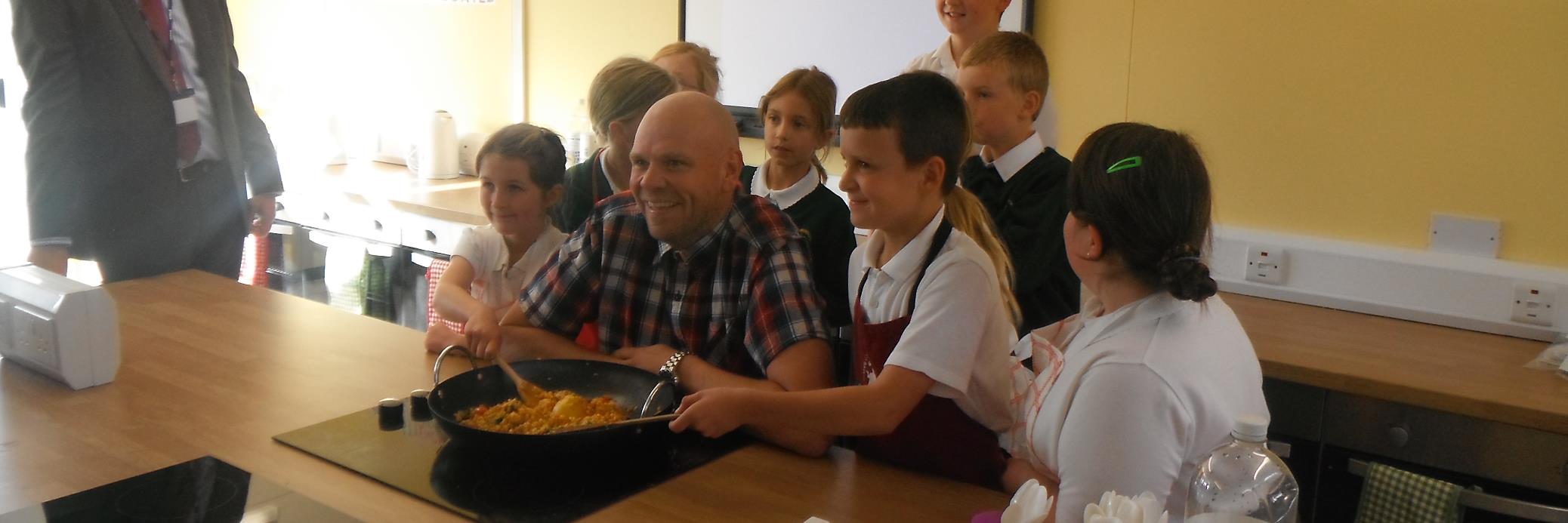 CVJSchool's profile banner image