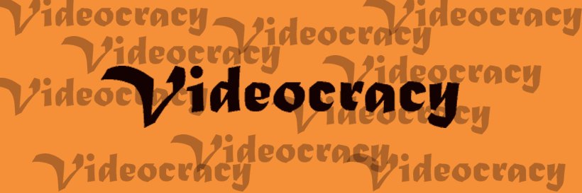 Videocracy's profile banner image