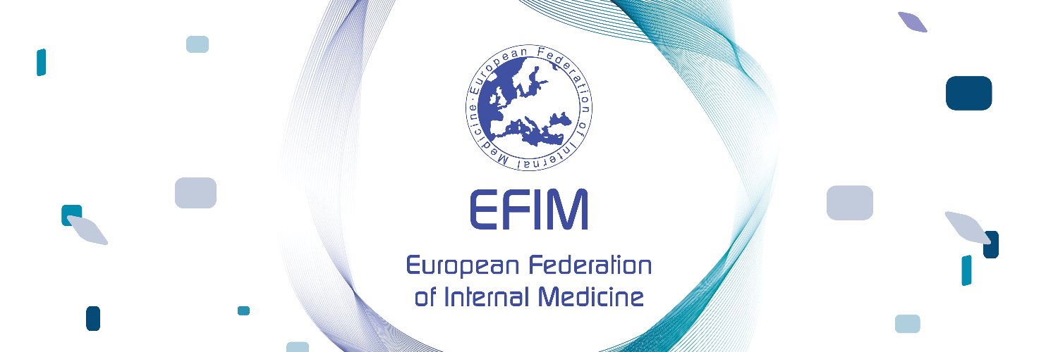 EFIM - European Federation of Internal Medicine banner