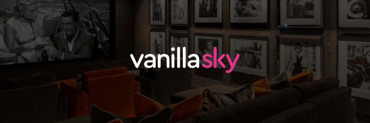 VanillaSky banner