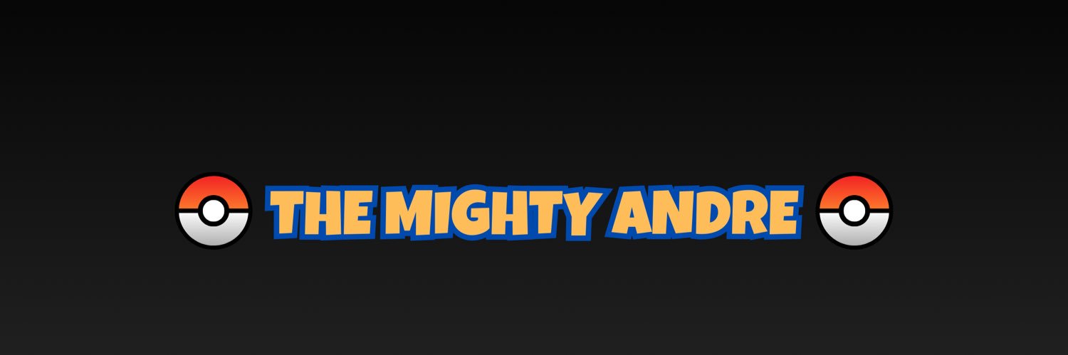 The Mighty Andre banner