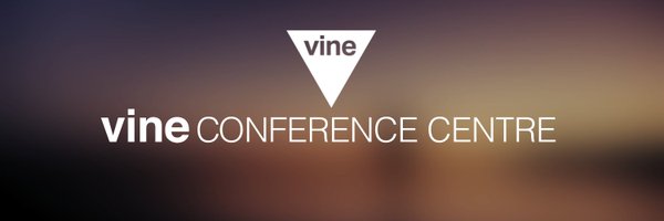 Vine Conference Profile Banner