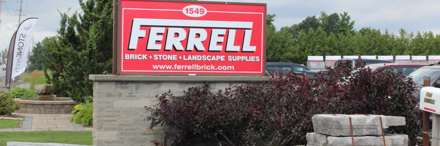 Ferrell Builders' Supply Ltd. banner