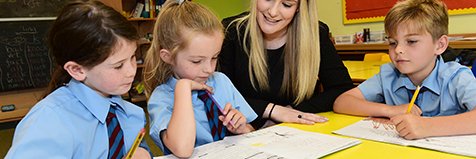 Anne Donaldson, Head of Education (Inclusion) banner